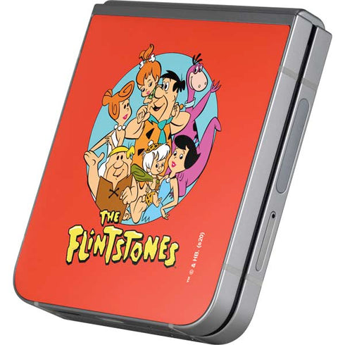 The Flinstones The Flintstones Galaxy Z Flip6 Skin